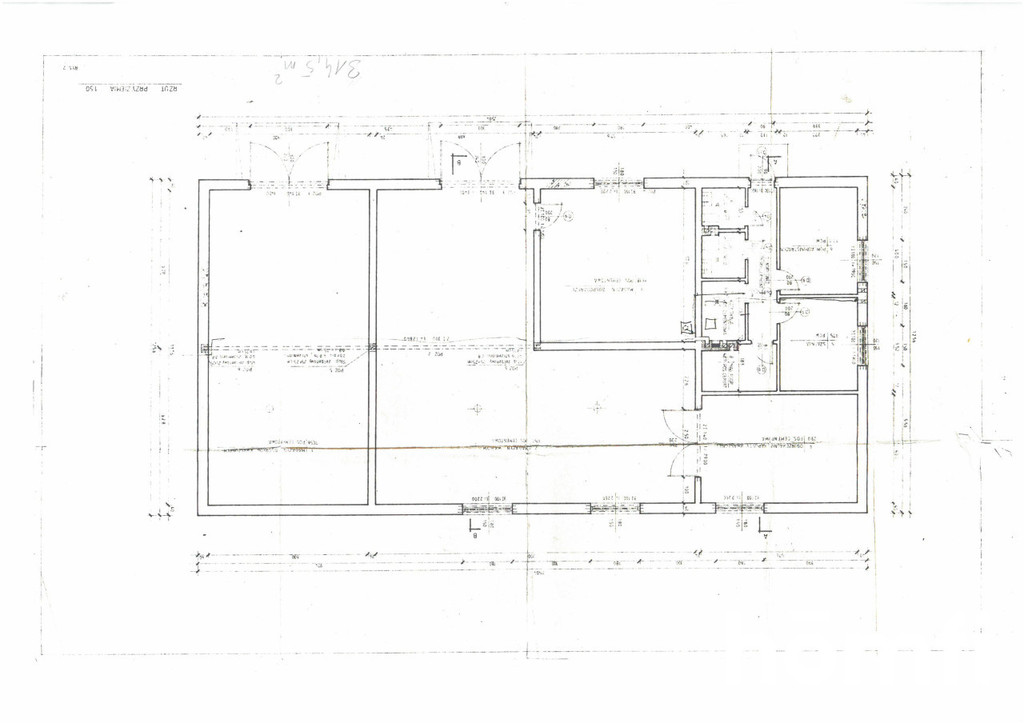 Lokal usługowy do wynajęcia, 1600&nbsp;m², Poznań, Szczepankowo, Ostrowska - zdjęcie 15