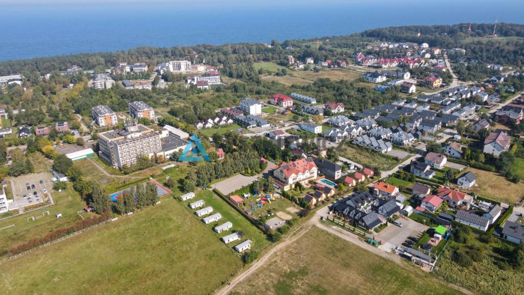 Kompleks wypoczynkowy w centrum Jastrzębiej Góry - zdjęcie 7