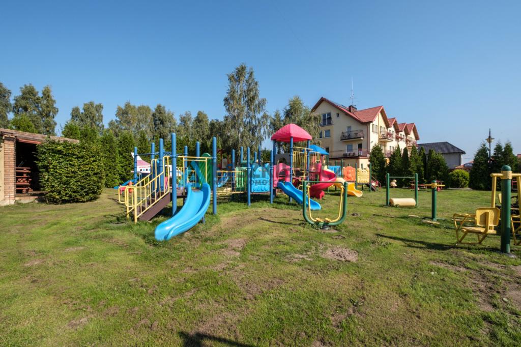Kompleks wypoczynkowy w centrum Jastrzębiej Góry - zdjęcie 9