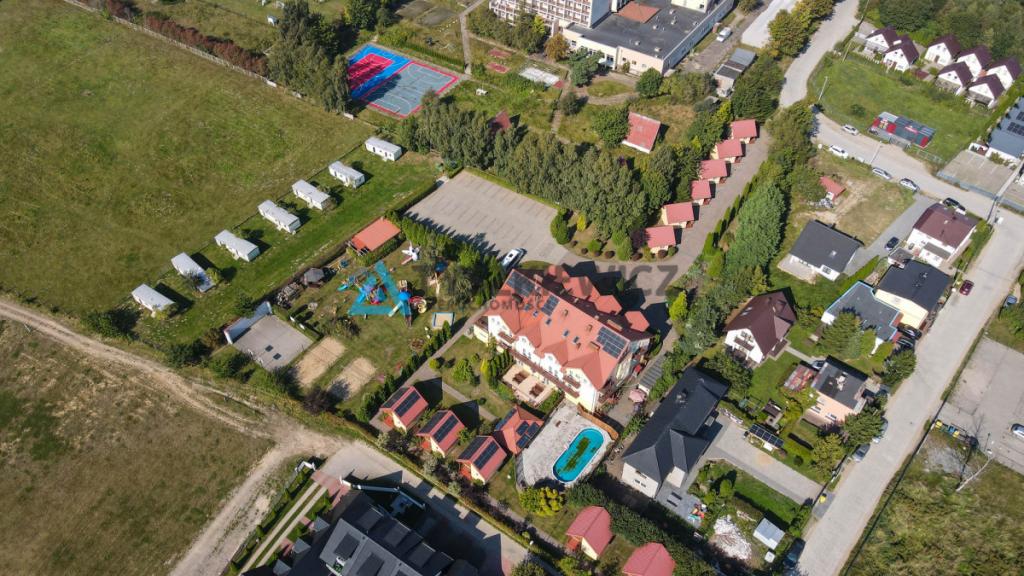 Kompleks wypoczynkowy w centrum Jastrzębiej Góry - zdjęcie 5