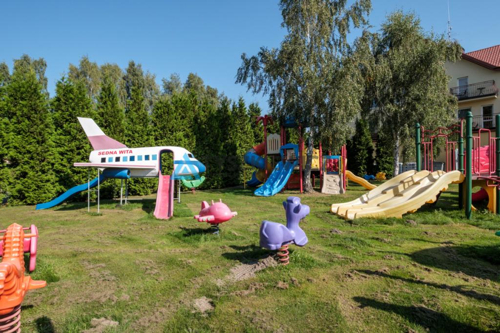 Kompleks wypoczynkowy w centrum Jastrzębiej Góry - zdjęcie 10