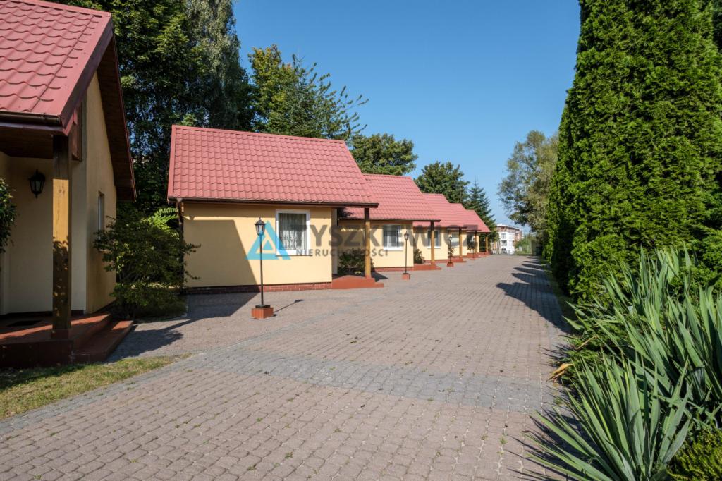 Kompleks wypoczynkowy w centrum Jastrzębiej Góry - zdjęcie 4