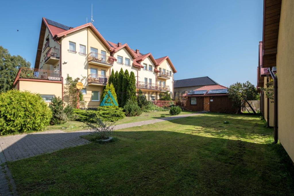 Kompleks wypoczynkowy w centrum Jastrzębiej Góry - zdjęcie 3
