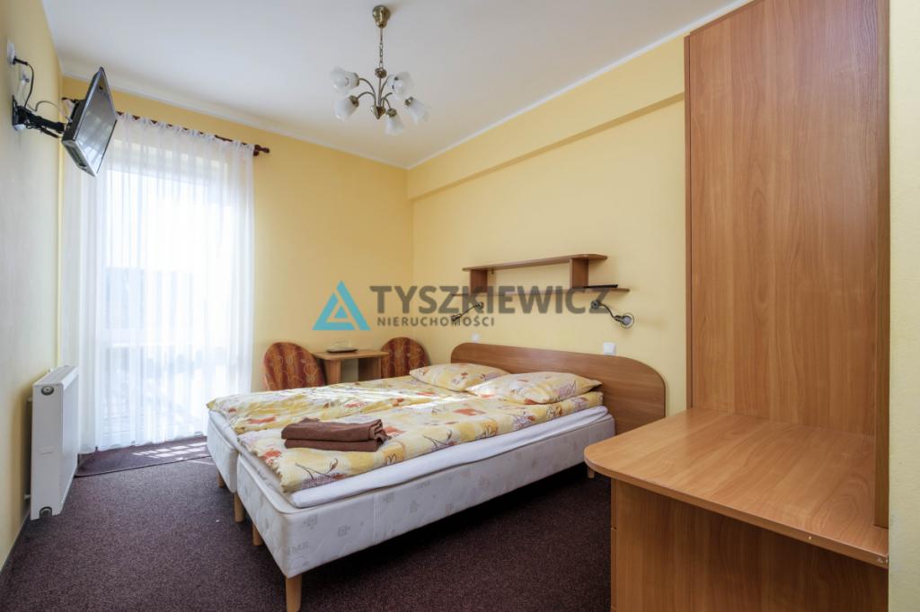 Kompleks wypoczynkowy w centrum Jastrzębiej Góry - zdjęcie 28