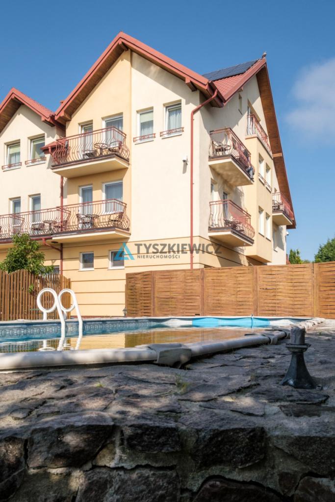 Kompleks wypoczynkowy w centrum Jastrzębiej Góry - zdjęcie 8