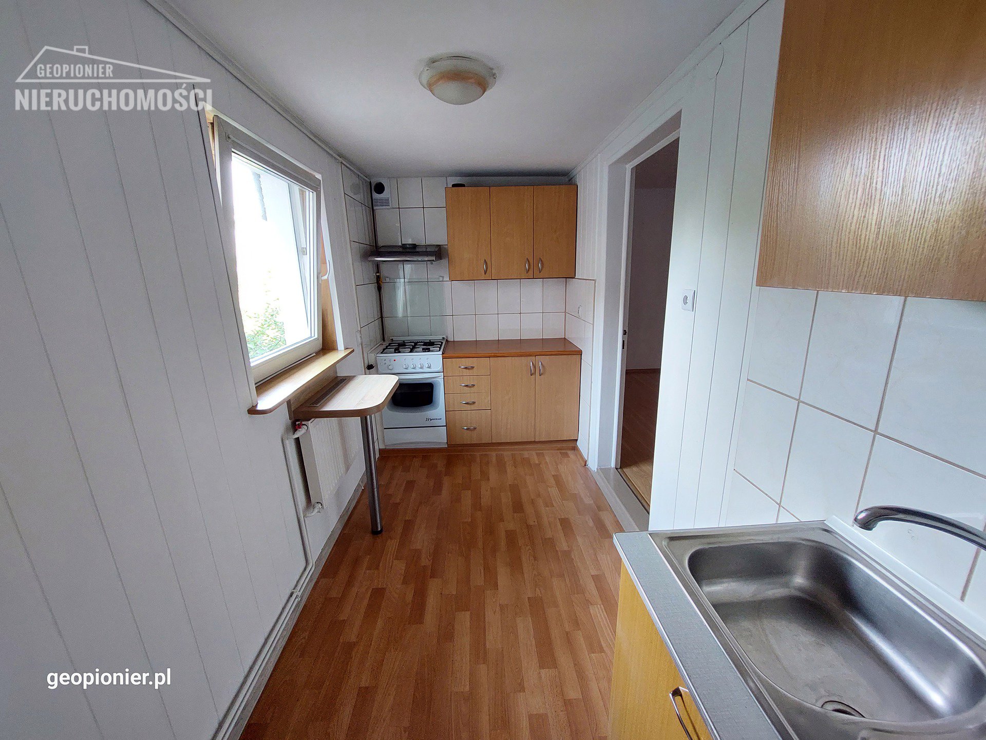 IV-1124 Mieszkanie 3 pokojowe na parterze w Ostródzie przy ulicy 11 Listopada. - zdjęcie 9