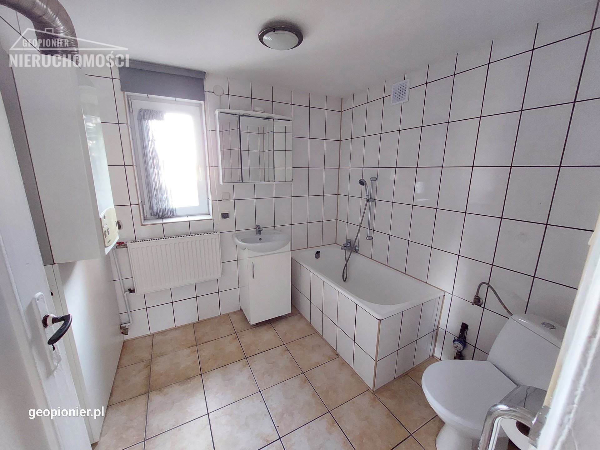 IV-1124 Mieszkanie 3 pokojowe na parterze w Ostródzie przy ulicy 11 Listopada. - zdjęcie 12