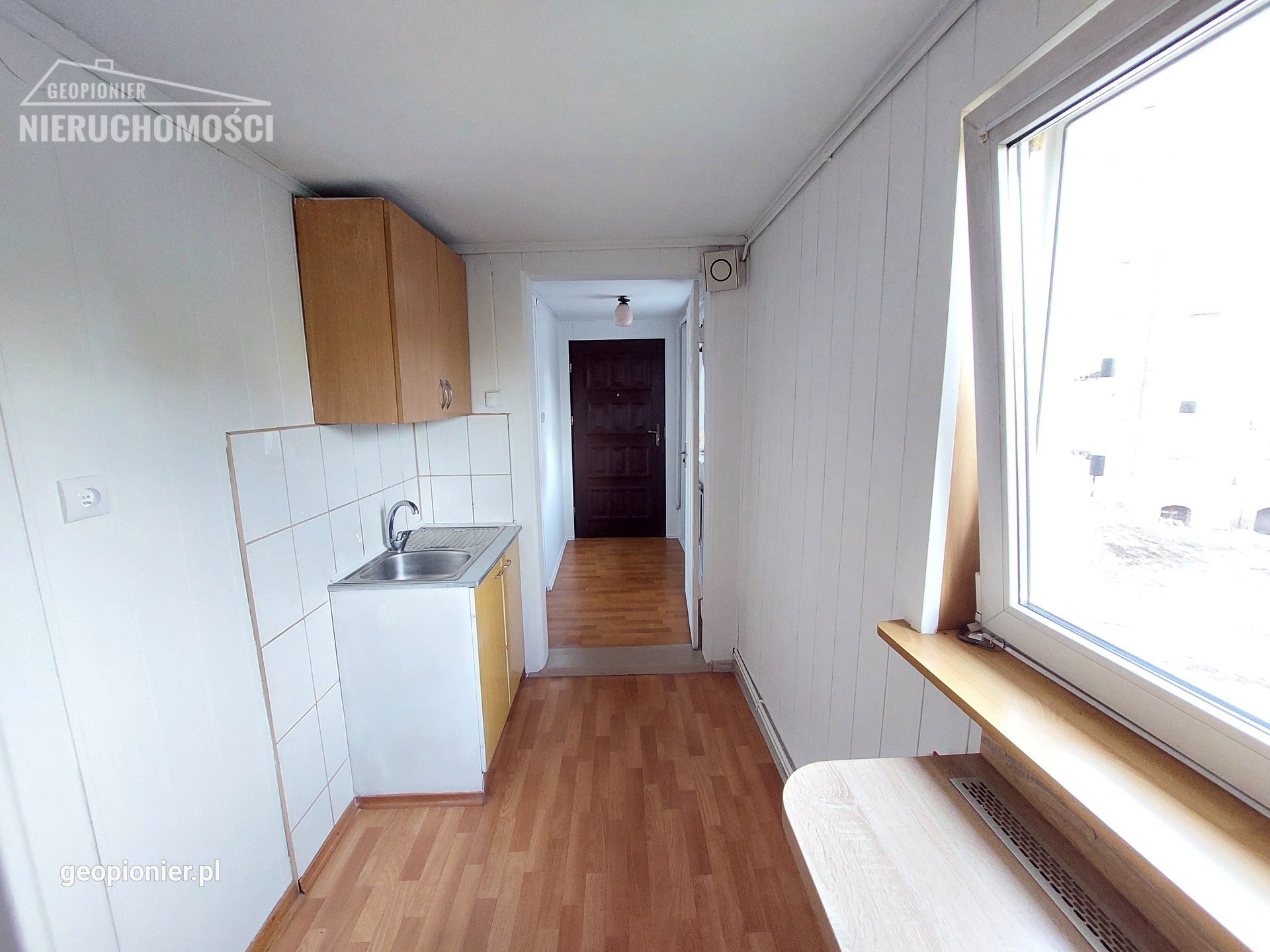 IV-1124 Mieszkanie 3 pokojowe na parterze w Ostródzie przy ulicy 11 Listopada. - zdjęcie 11