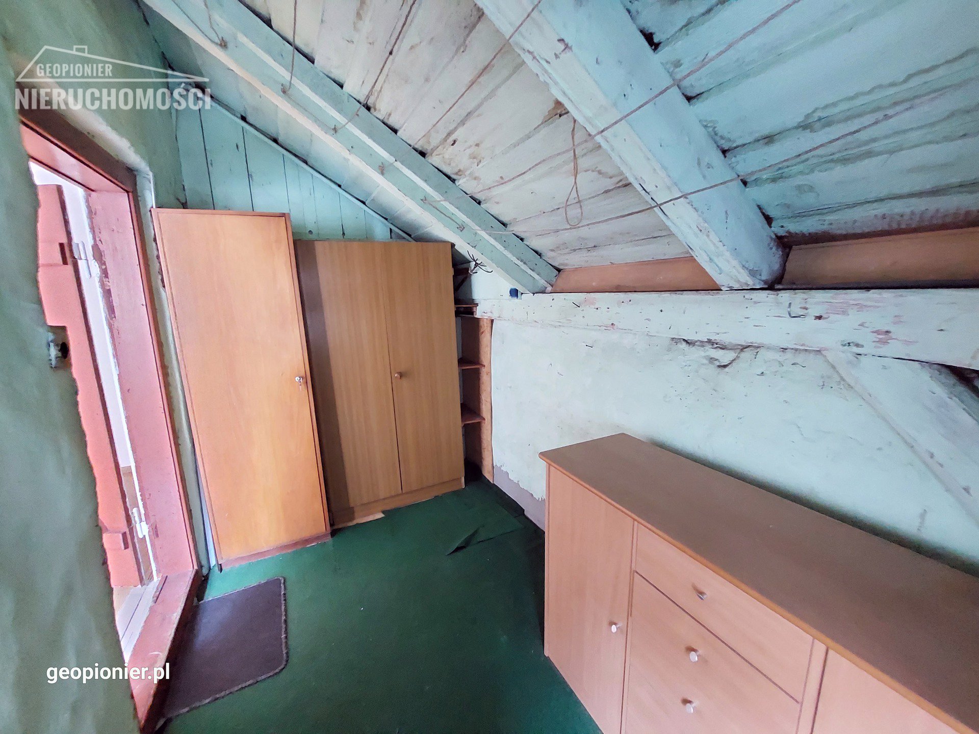 IV-1124 Mieszkanie 3 pokojowe na parterze w Ostródzie przy ulicy 11 Listopada. - zdjęcie 15