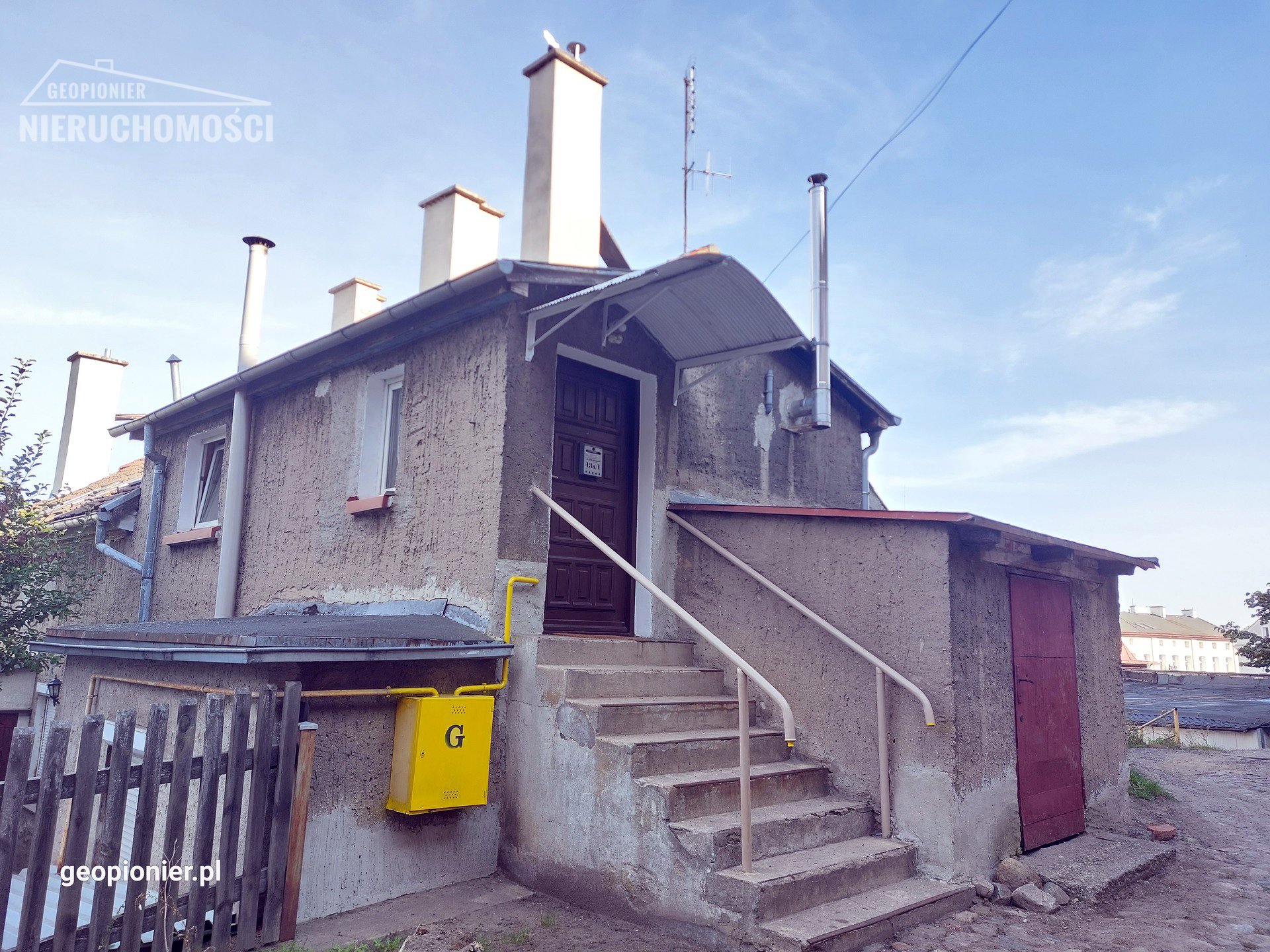 IV-1124 Mieszkanie 3 pokojowe na parterze w Ostródzie przy ulicy 11 Listopada. - zdjęcie 16