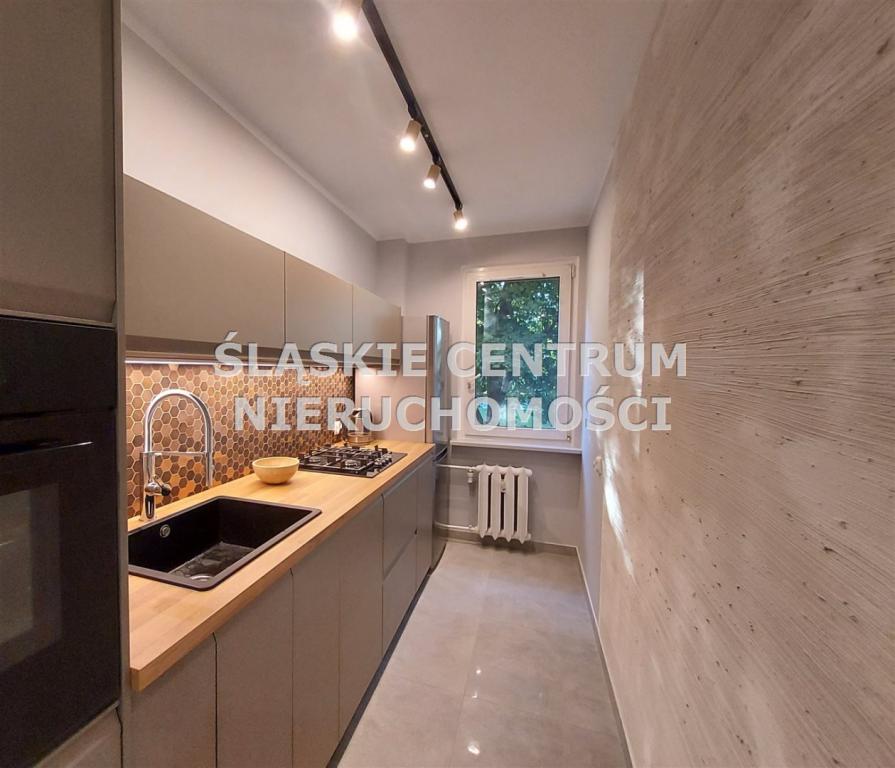 Mieszkanie 43 m², Katowice, Sowińskiego - zdjęcie 1