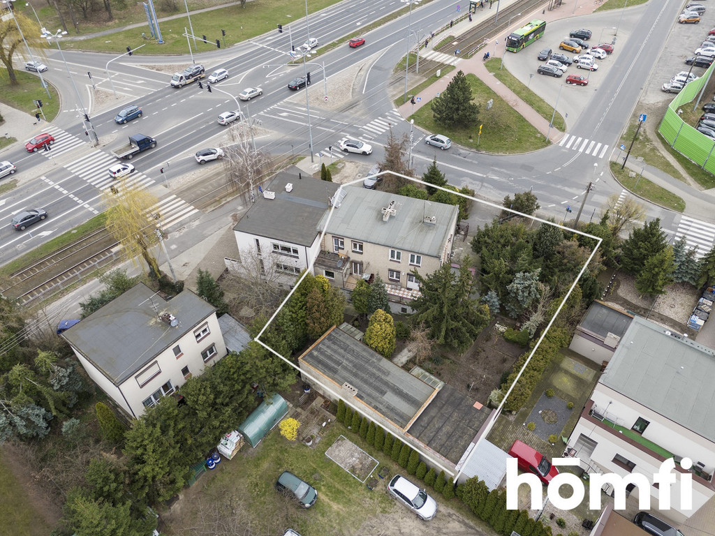 Dom 394 m², Poznań, Nowe Miasto, Mogileńska - zdjęcie 1