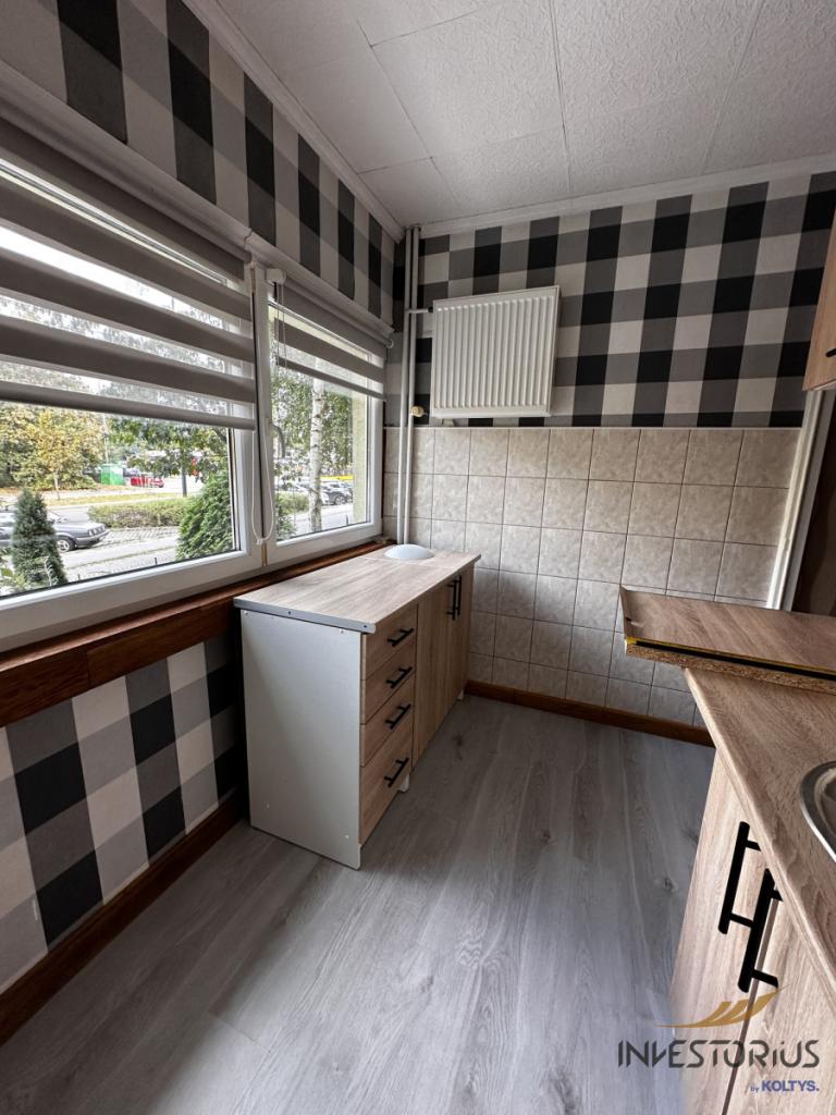 2-pokojowe mieszkanie na parterze na Teofilowie - zdjęcie 9