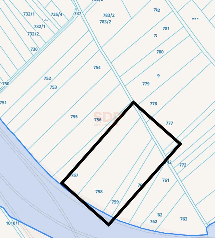 Działka inwestycyjna 1,00 ha, Radwanice, Katarzyńska - zdjęcie 1