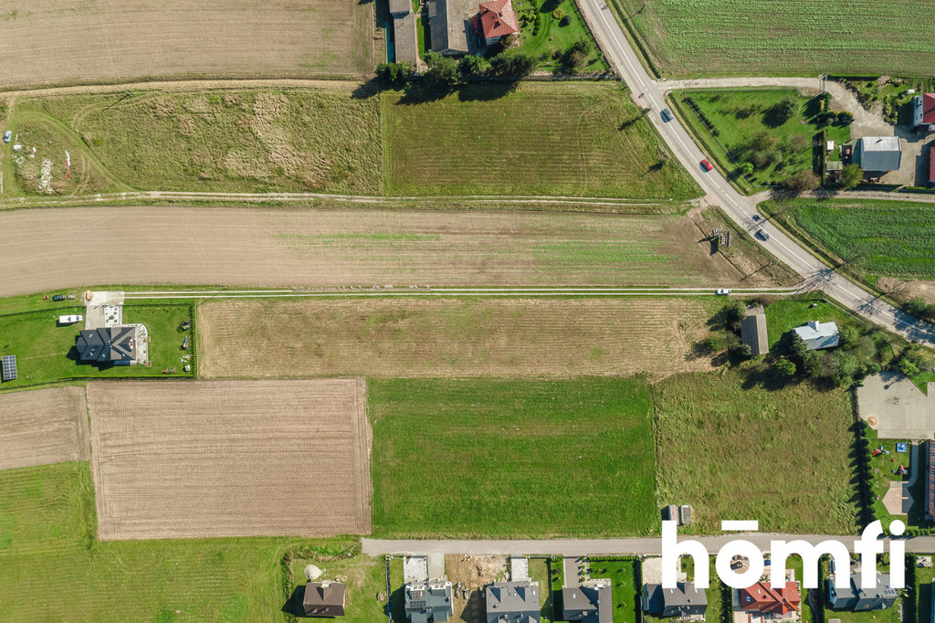 Działka budowlana 829&nbsp;m², Rzeszów, Budziwój, Budziwojska - zdjęcie 8