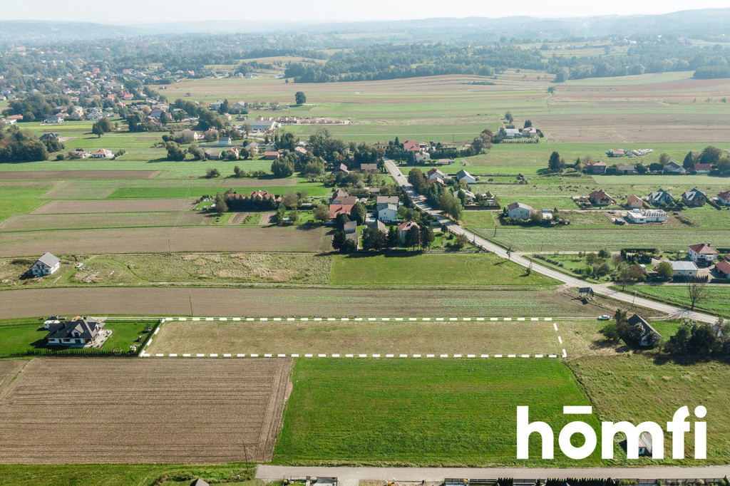 Działka budowlana 829&nbsp;m², Rzeszów, Budziwój, Budziwojska - zdjęcie 6