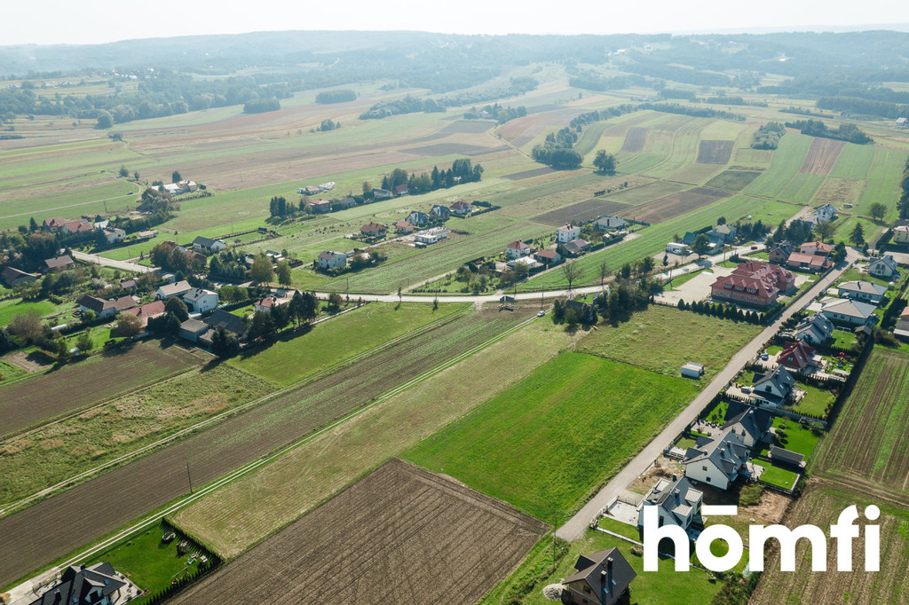 Działka budowlana 829&nbsp;m², Rzeszów, Budziwój, Budziwojska - zdjęcie 7