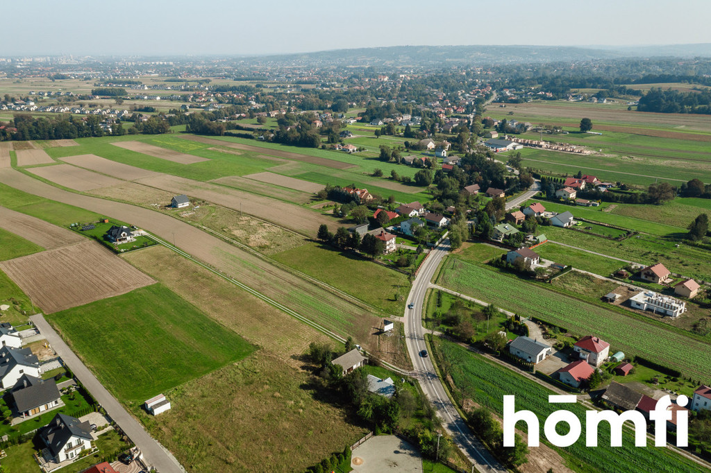 Działka budowlana 829&nbsp;m², Rzeszów, Budziwój, Budziwojska - zdjęcie 4