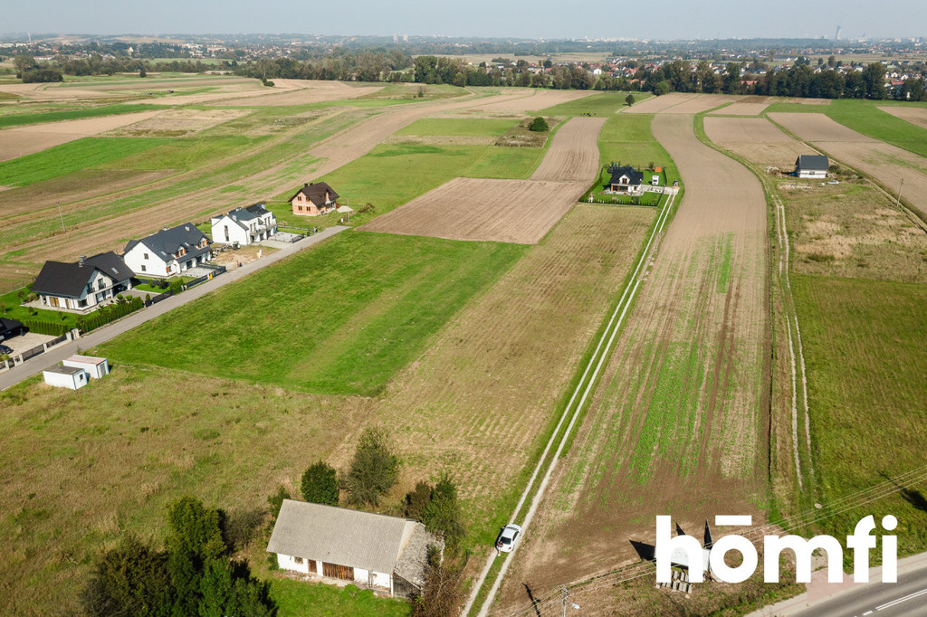 Działka budowlana 829&nbsp;m², Rzeszów, Budziwój, Budziwojska - zdjęcie 2
