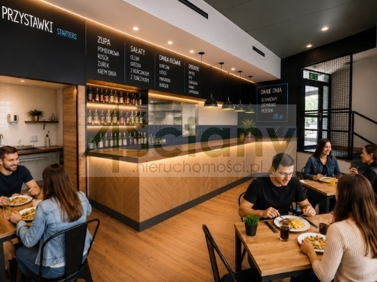 Lokal na gastronomię do wynajęcia, 128 m², Warszawa - zdjęcie 4