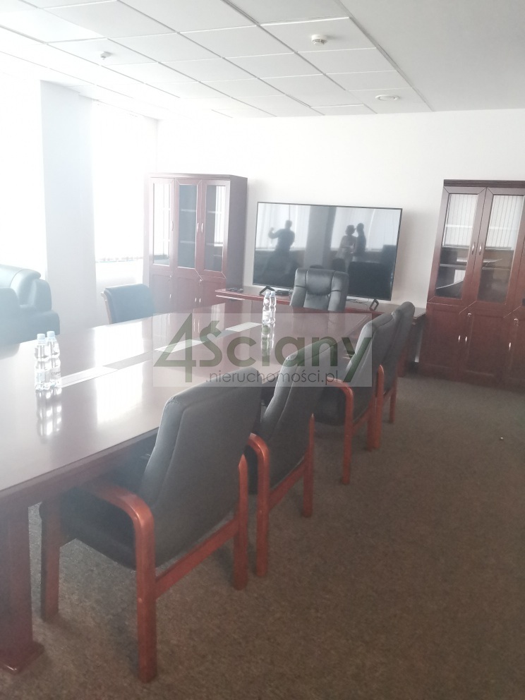 Lokal biurowy do wynajęcia, 204&nbsp;m², Warszawa - zdjęcie 5