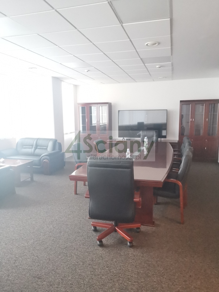 Lokal biurowy do wynajęcia, 204&nbsp;m², Warszawa - zdjęcie 10