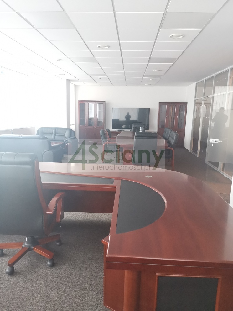 Lokal biurowy do wynajęcia, 204&nbsp;m², Warszawa - zdjęcie 3