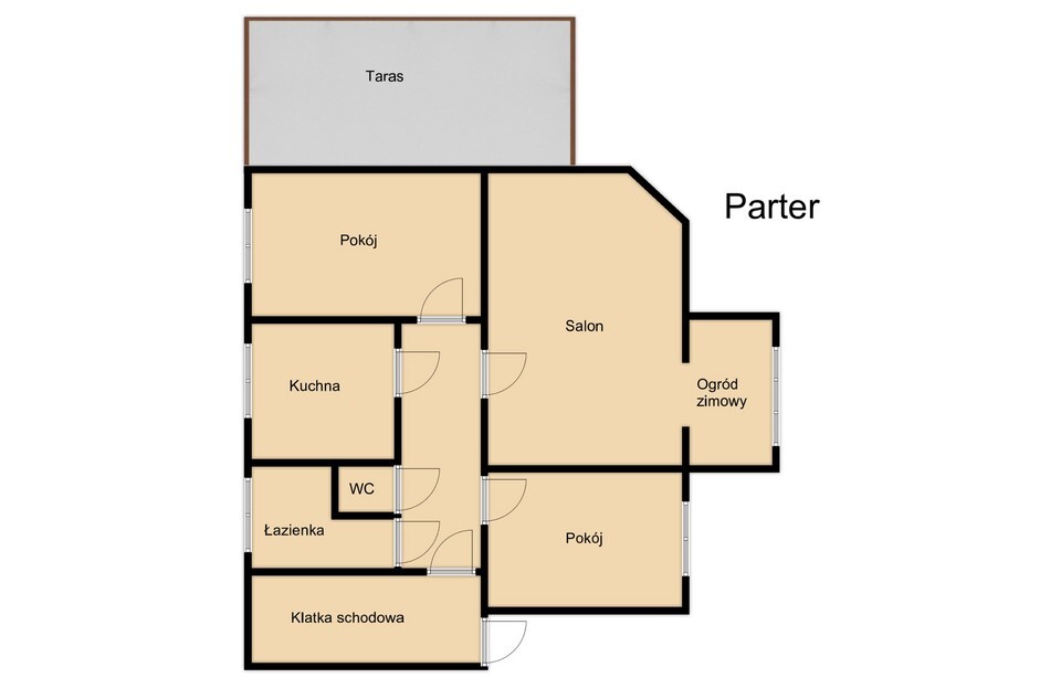 Dom 240&nbsp;m², Motycz - zdjęcie 8