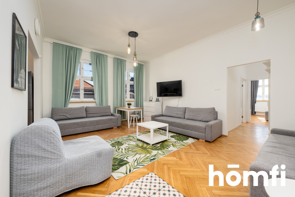 Mieszkanie 87 m², Wrocław, Stare Miasto, rynek Rynek - zdjęcie 2