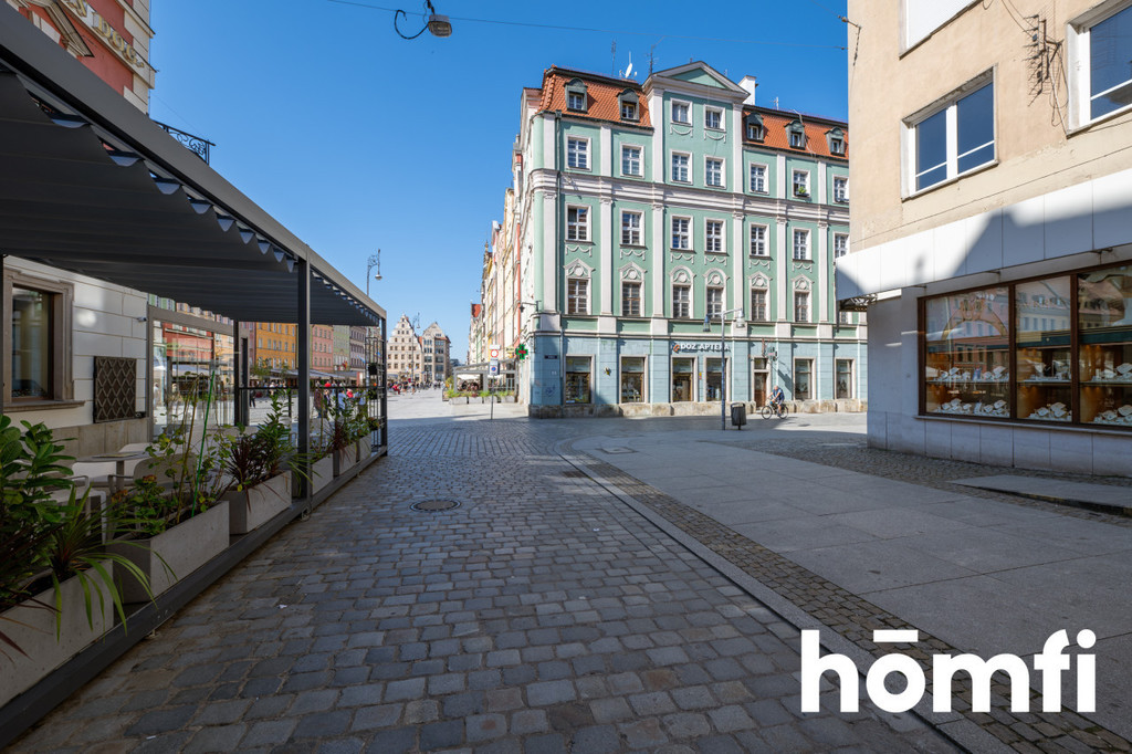 Mieszkanie 87 m², Wrocław, Stare Miasto, rynek Rynek - zdjęcie 14