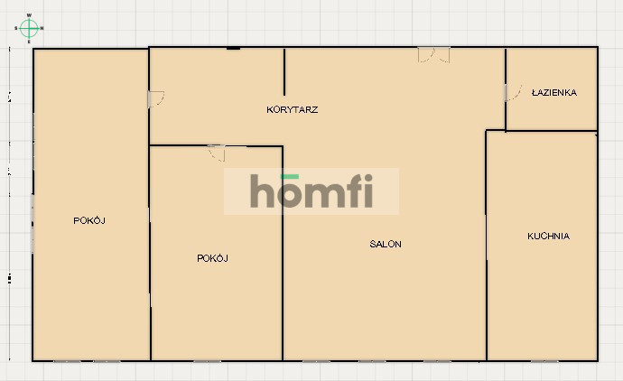 Mieszkanie 87 m², Wrocław, Stare Miasto, rynek Rynek - zdjęcie 15