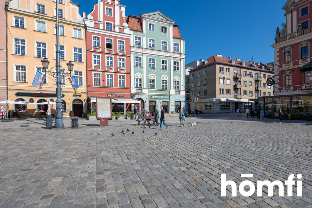 Mieszkanie 87 m², Wrocław, Stare Miasto, rynek Rynek - zdjęcie 7