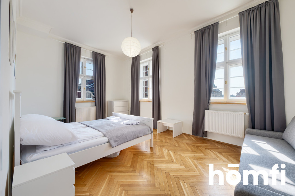 Mieszkanie 87 m², Wrocław, Stare Miasto, rynek Rynek - zdjęcie 3