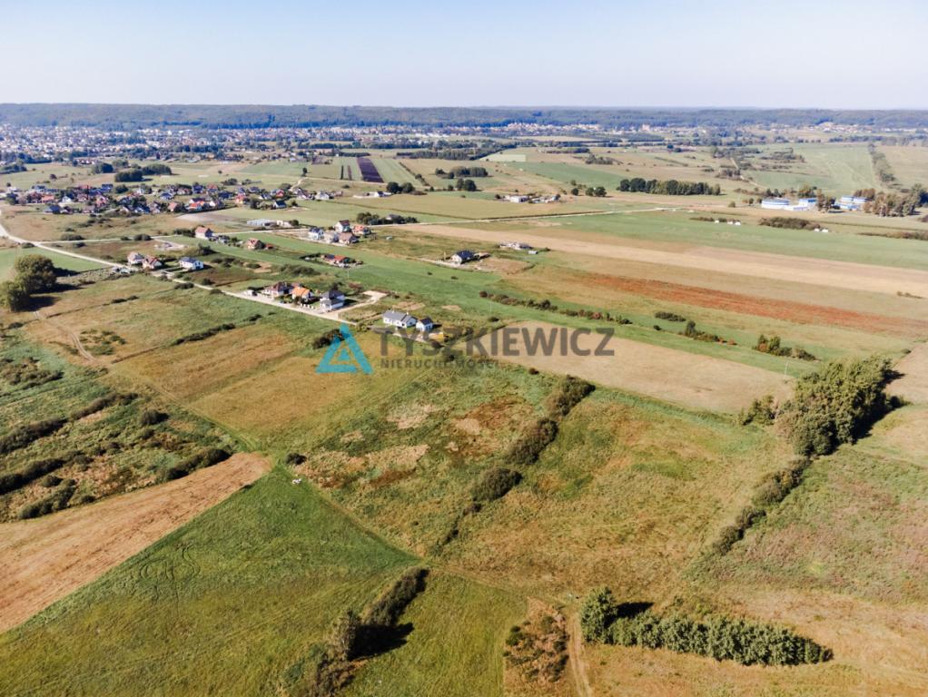 Atrakcyjna cena-działki w Redzie, ul. Rolnicza - zdjęcie 3