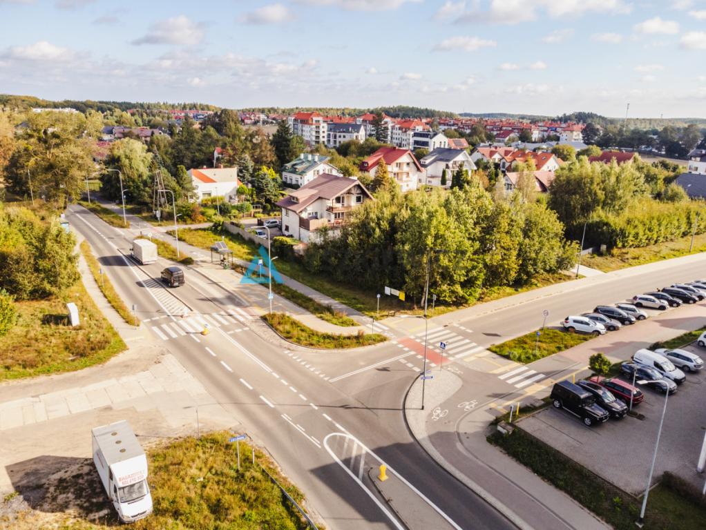 Działka budowlano-usługowa w dobrej lokalizacji - zdjęcie 12