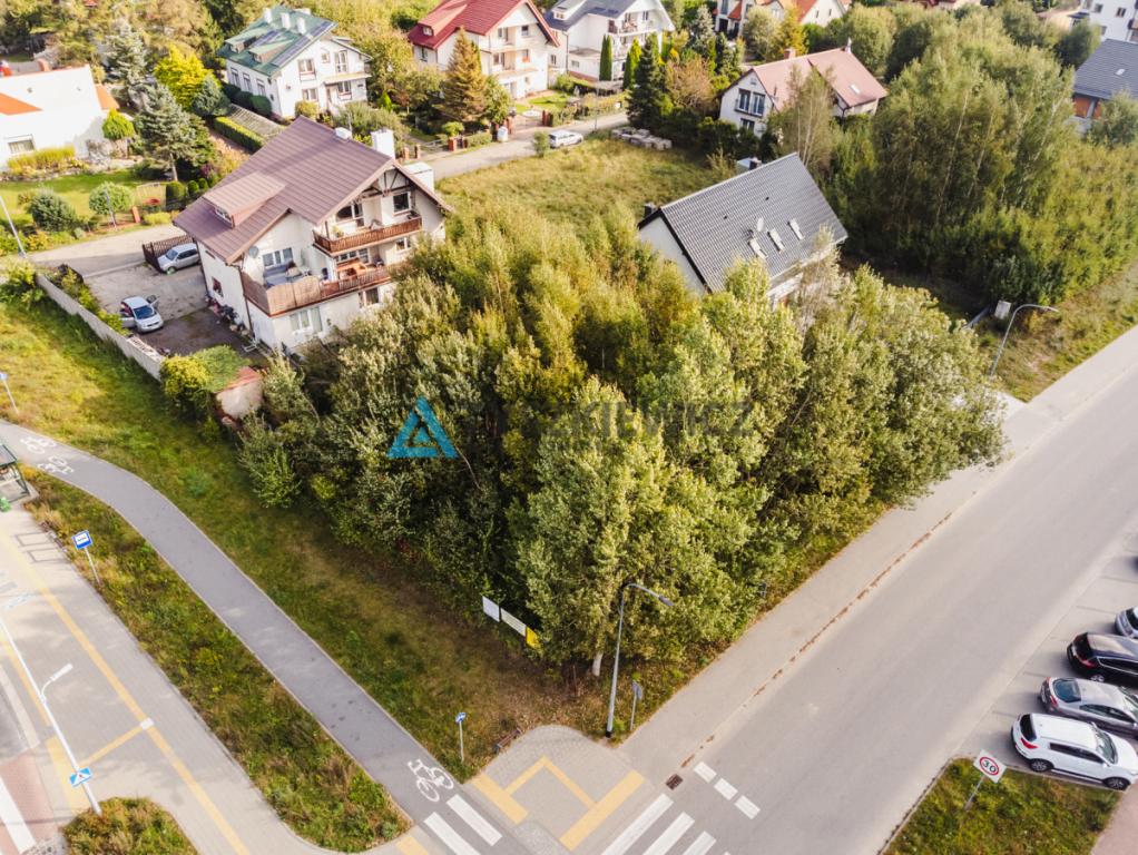 Działka budowlano-usługowa w dobrej lokalizacji - zdjęcie 5