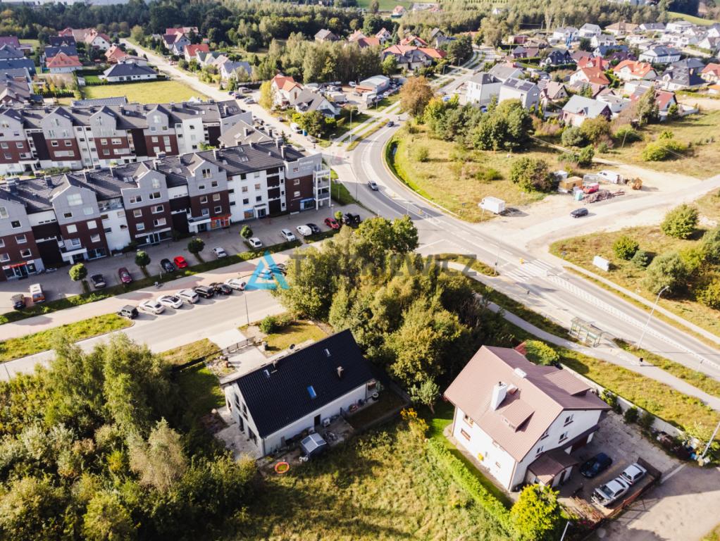 Działka budowlano-usługowa w dobrej lokalizacji - zdjęcie 8