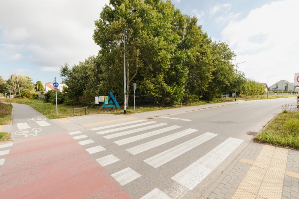 Działka budowlano-usługowa w dobrej lokalizacji - zdjęcie 13