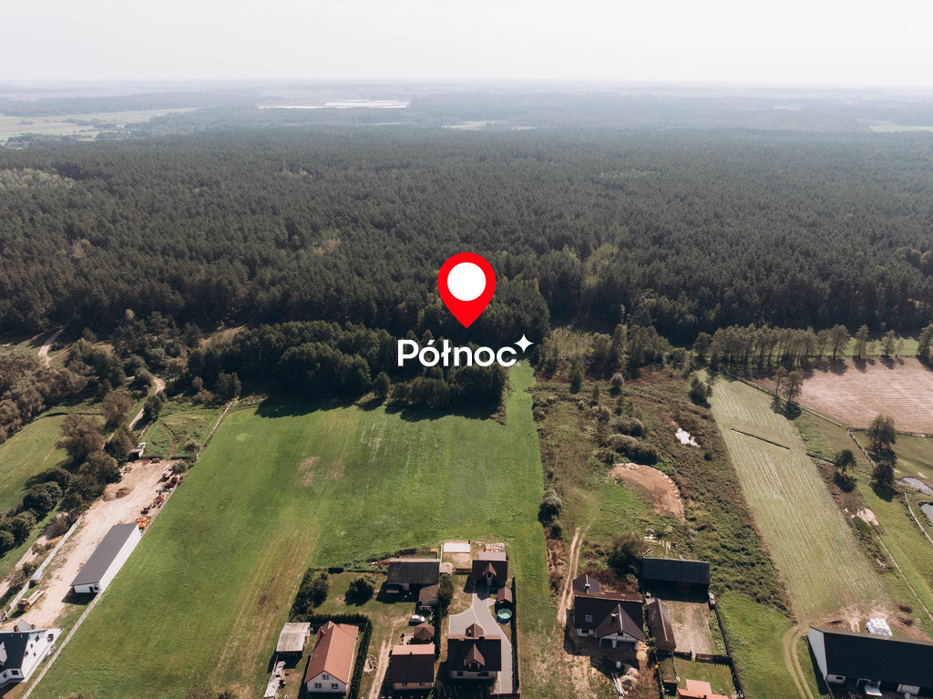Działka rolna 6705&nbsp;m², Modzele-Skudosze - zdjęcie 5