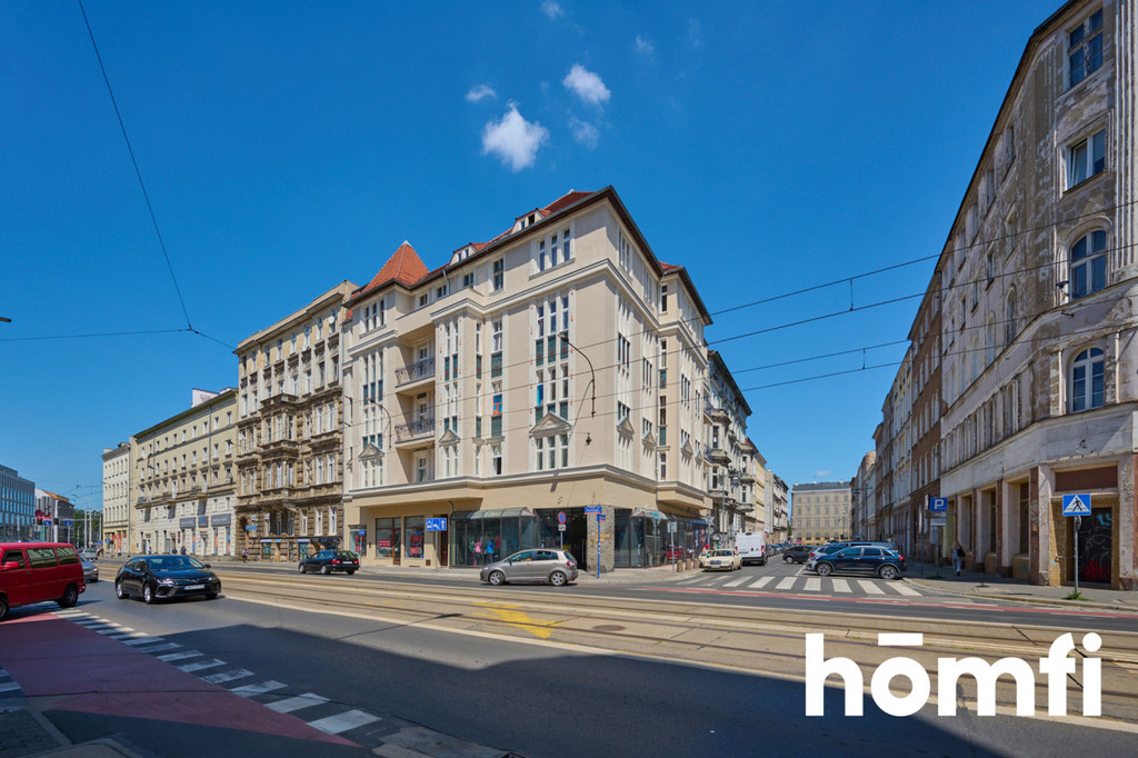 Mieszkanie 114 m², Wrocław, Stare Miasto, marsz. Józefa Piłsudskiego - zdjęcie 1