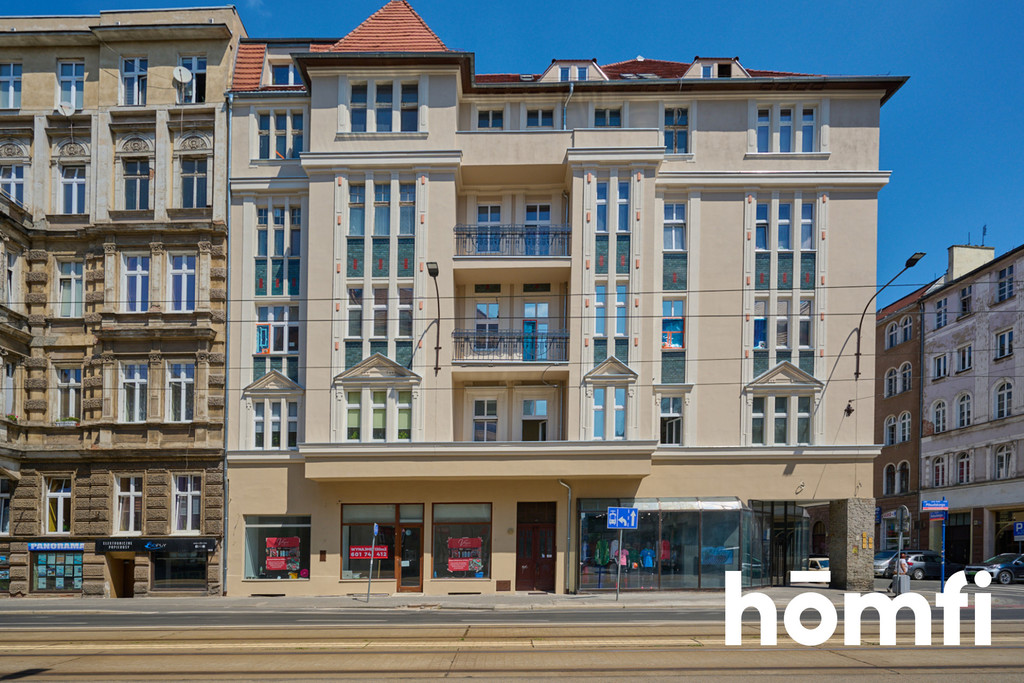 Mieszkanie 114 m², Wrocław, Stare Miasto, marsz. Józefa Piłsudskiego - zdjęcie 2