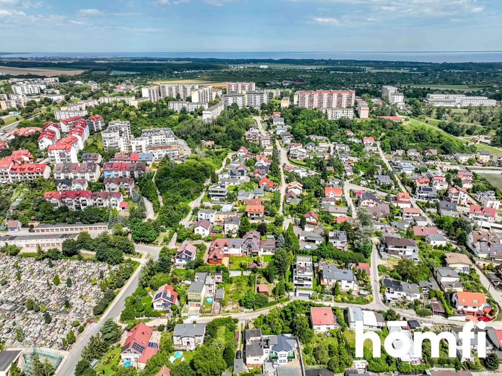 Działka budowlana 700 m², Gdynia, Obłuże, Rębaczy - zdjęcie 6