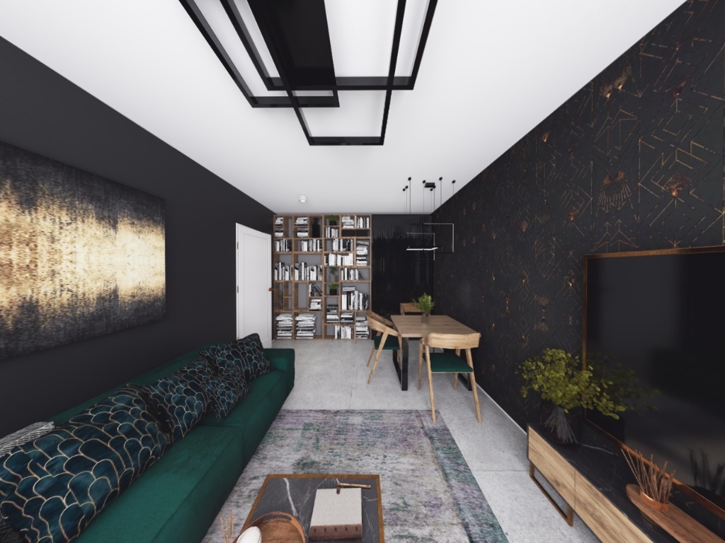 Mieszkanie 64,7 m², Tarnów, Grabówka, Promienna - zdjęcie 1