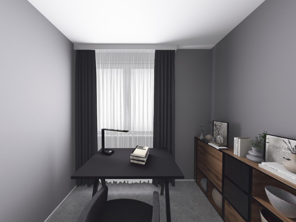 Mieszkanie 64,7 m², Tarnów, Grabówka, Promienna - zdjęcie 14