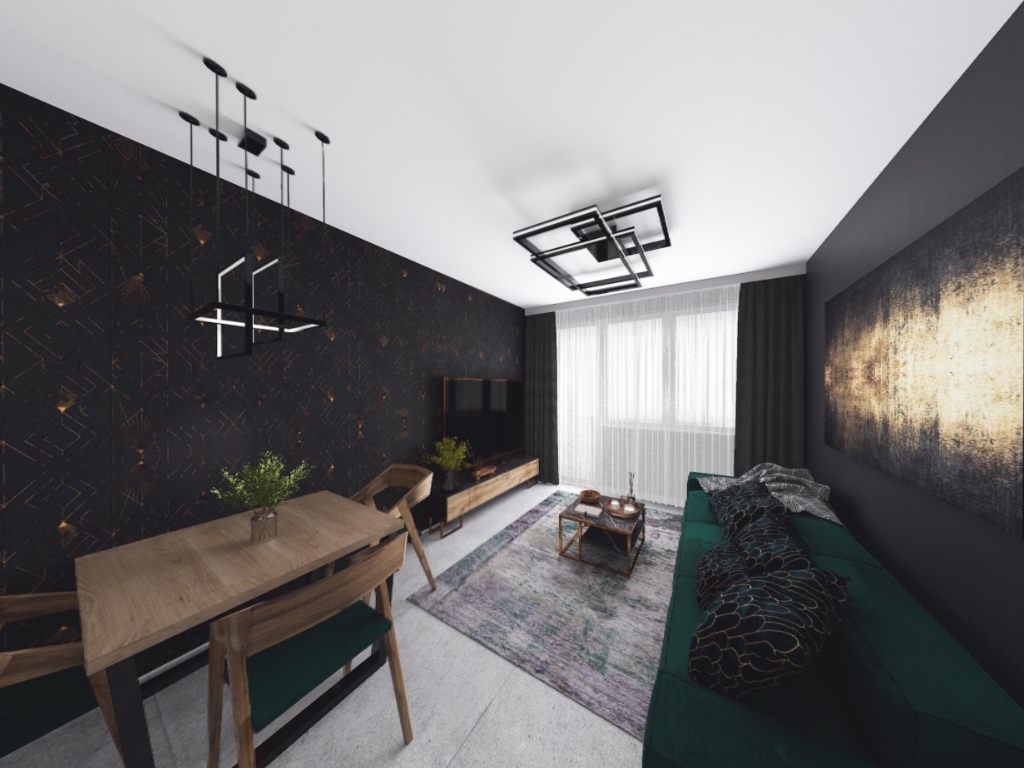 Mieszkanie 64,7 m², Tarnów, Grabówka, Promienna - zdjęcie 3