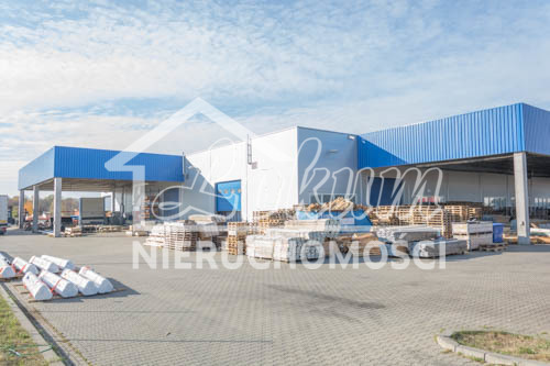 Magazyn na sprzedaż, 3744,7&nbsp;m², Stargard - zdjęcie 2