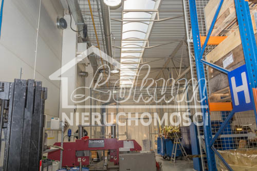 Magazyn na sprzedaż, 3744,7&nbsp;m², Stargard - zdjęcie 7