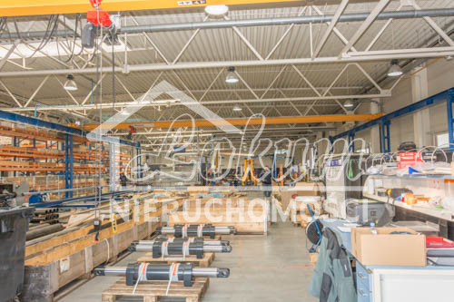 Magazyn na sprzedaż, 3744,7&nbsp;m², Stargard - zdjęcie 9