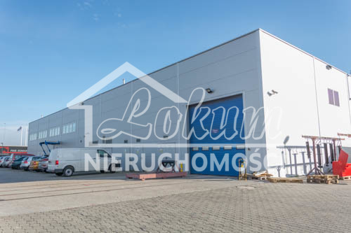 Magazyn na sprzedaż, 3744,7&nbsp;m², Stargard - zdjęcie 1