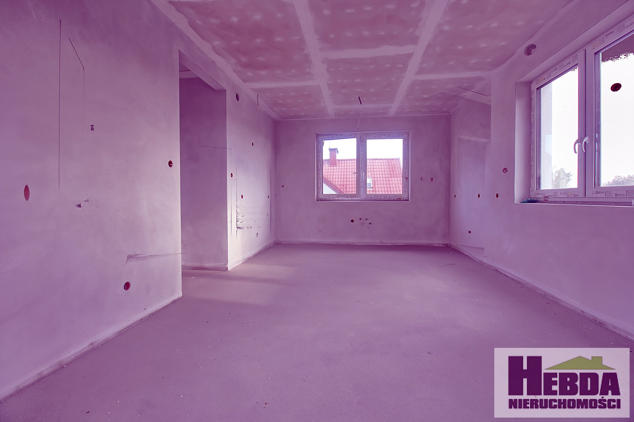 Zgłobice !!! Na sprzedaż 3 pokojowy lokal mieszkalny, stan deweloperski !!! - zdjęcie 9